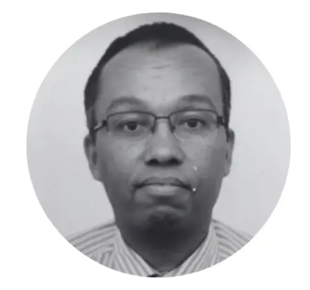 Dr. Christian Kingombe