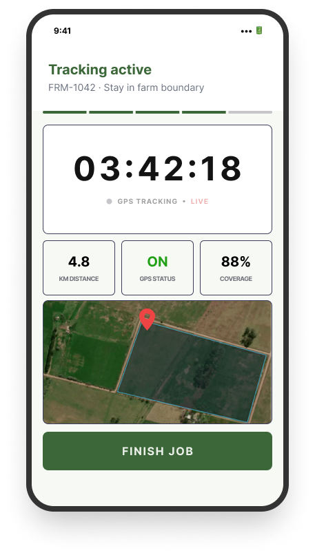 Offline Sync & Photo Evidence